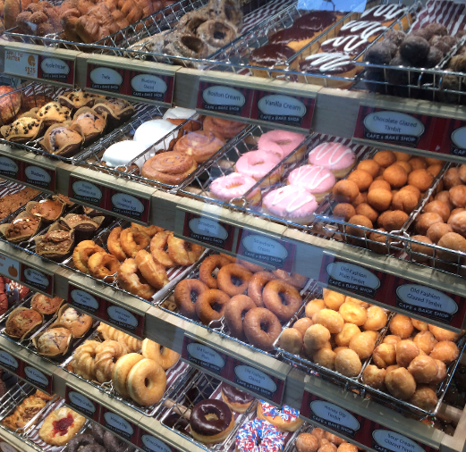 Tim Hortons | 3140 Dufferin St, North York, ON M6A 2T1, Canada | Phone: (647) 341-4101
