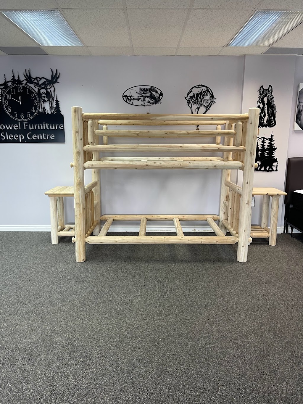 Listowel Furniture & Sleep Centre | 975 Wallace Ave N, Listowel, ON N4W 1M6, Canada | Phone: (226) 430-2133