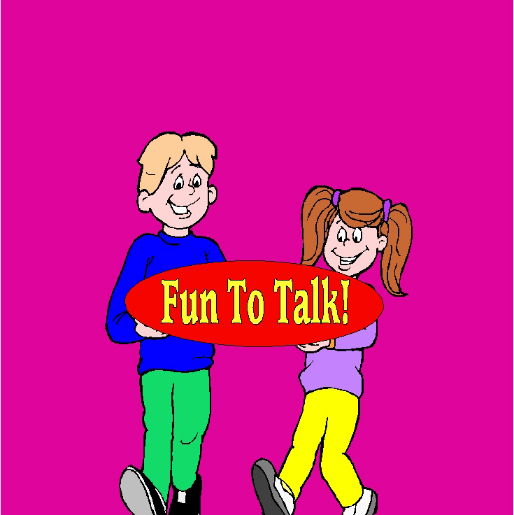 Fun To Talk | 19 Tamarack Dr, Thornhill, ON L3T 4W2, Canada | Phone: (905) 763-9965