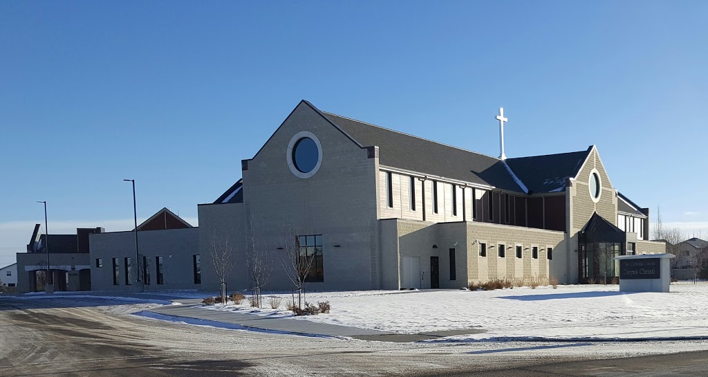 The Catholic Parish of Corpus Christi | church | 2707 34 St NW, Edmonton, AB T6T 1P5, Canada | 7804667576 OR +1 780-466-7576