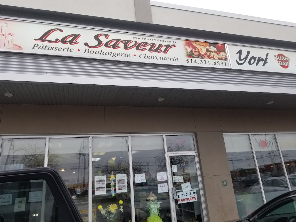 Pâtisserie La Saveur | 6035 Boul Henri-Bourassa E, Montréal-Nord, QC H1G 2V2, Canada | Phone: (514) 321-8531