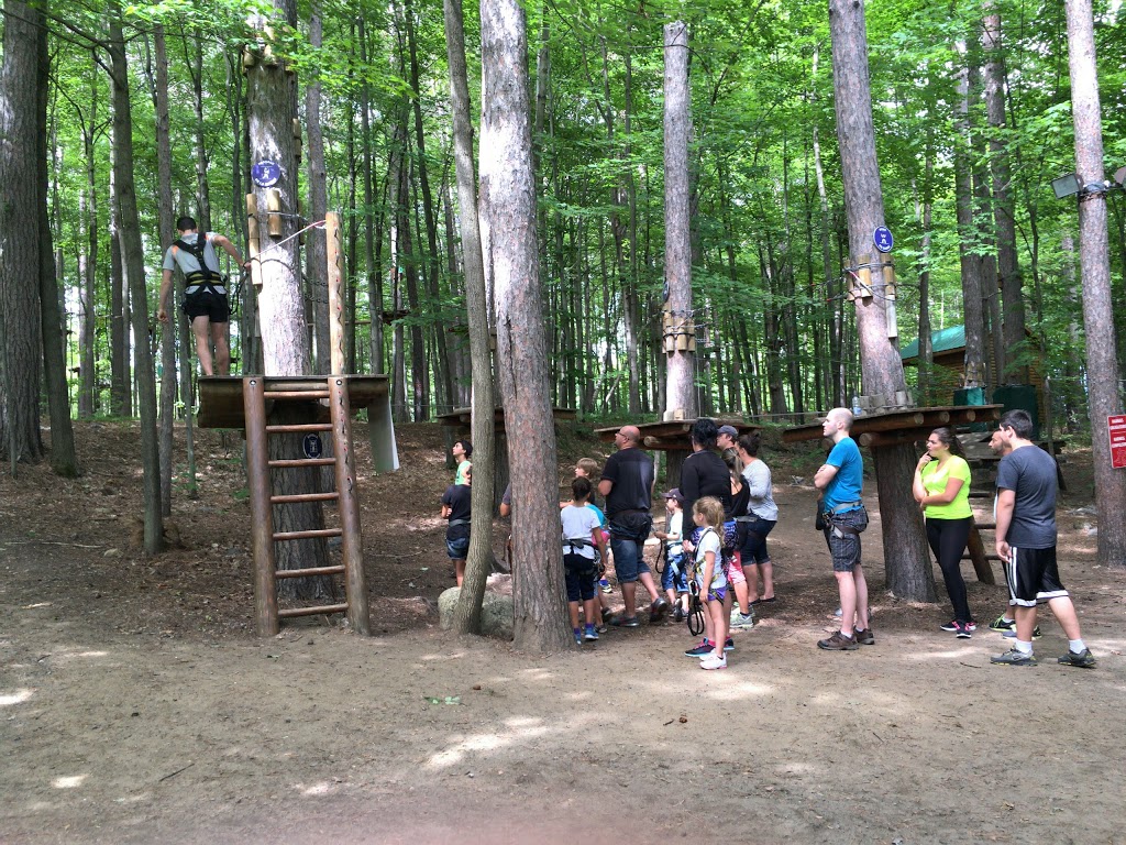 DArbre en Arbre® Shawinigan | Parc de LÎle Melville, 1900 Avenue Melville, Shawinigan, QC G9N 6T8, Canada | Phone: (819) 536-7155
