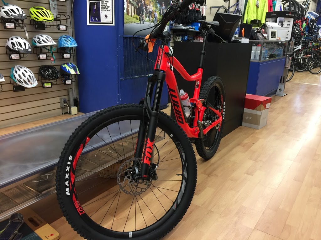 To Wheels | 134 Dundas St, London, ON N6A 1G1, Canada | Phone: (519) 434-4301