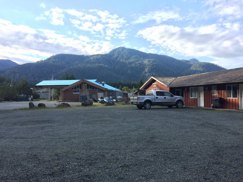 Nitinat Lake Motel | South Rd, British Columbia V0R 2B0, Canada | Phone: (888) 745-3844