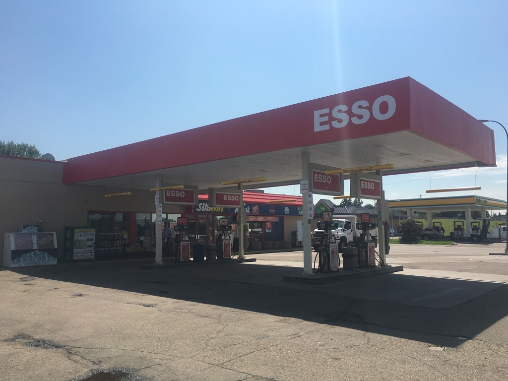 Esso | 73 Superior St, Devon, AB T9G 1K9, Canada | Phone: (780) 987-3388