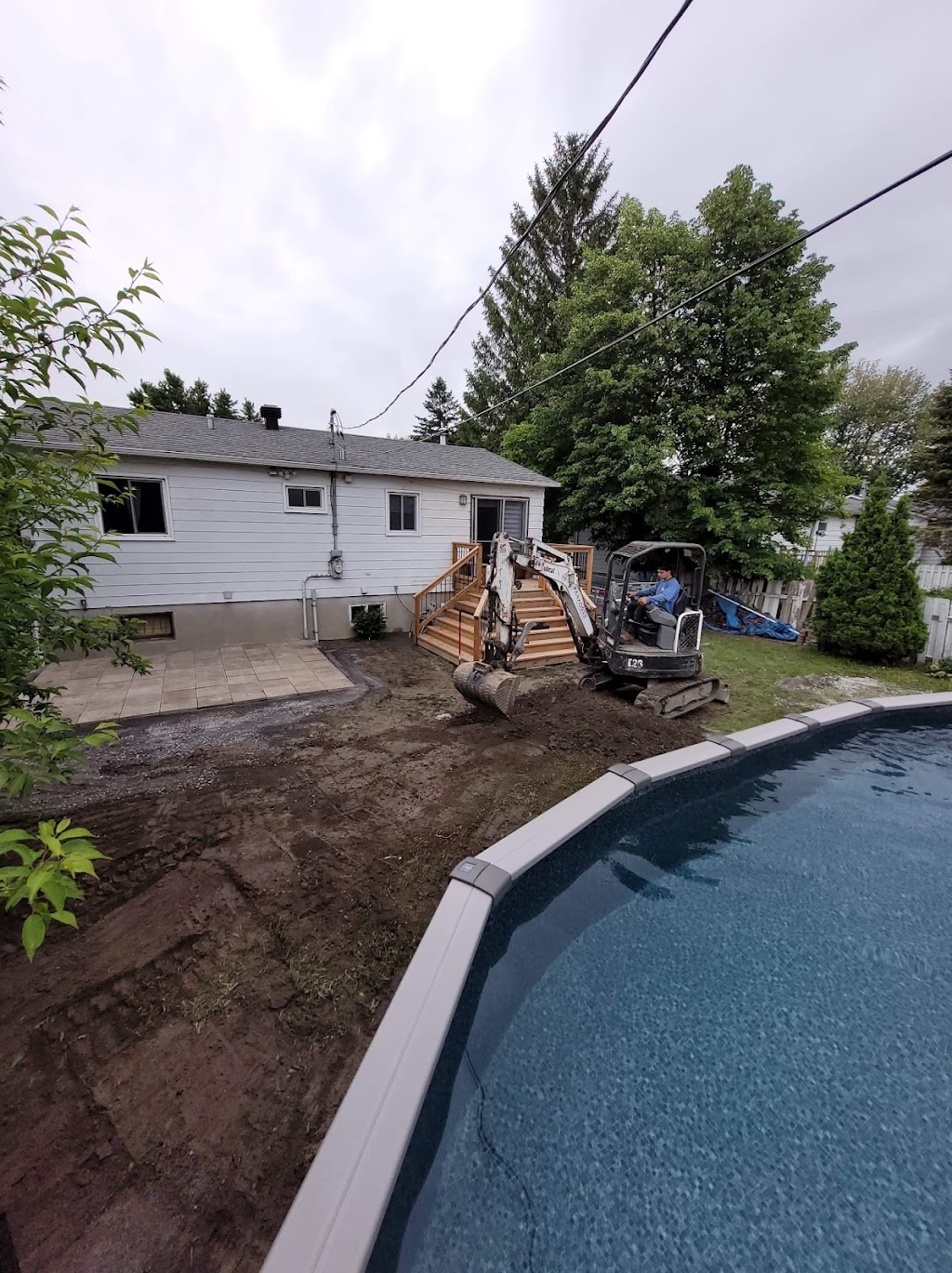 ST Excavation Inc. | 4785 Rue des Sittelles, Sainte-Catherine, QC J5C 1R5, Canada | Phone: (514) 619-5202