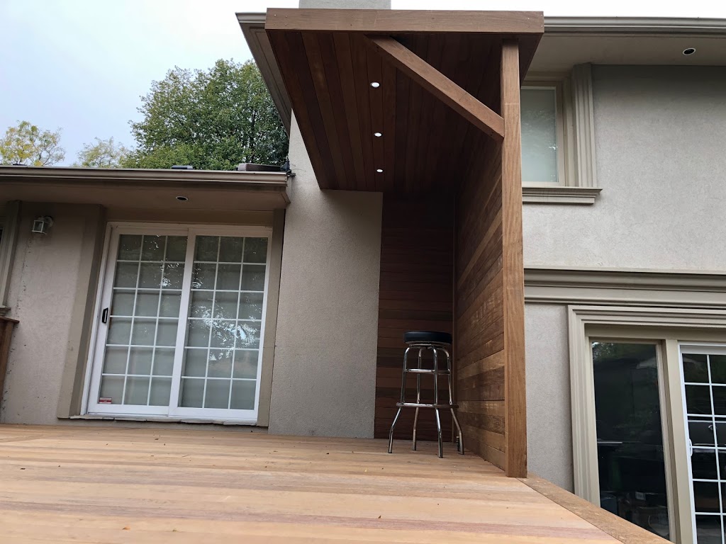 Deck Builder Vaughan | 96 Wallenberg Dr #16, Maple, ON L6A 4S5, Canada | Phone: (647) 660-3596