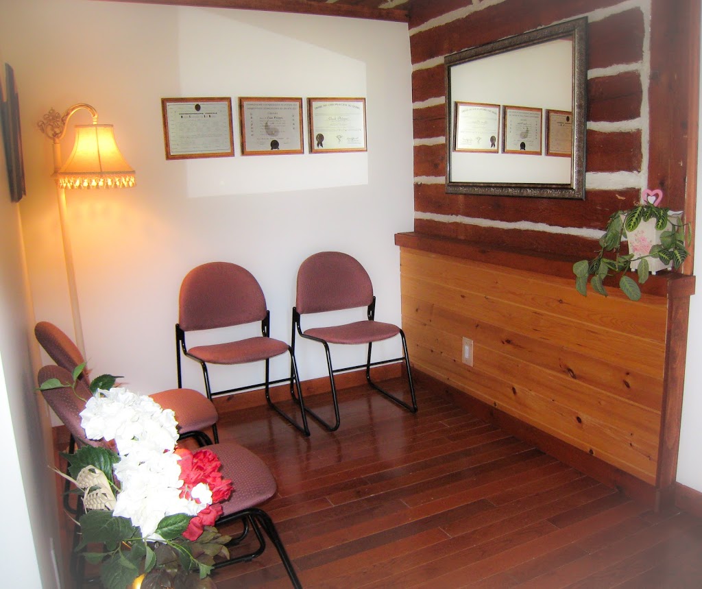 Dr Claude Philippon, chiropraticien | 2134 Montée du 2 Rang, Val-David, QC J0T 2N0, Canada | Phone: (819) 322-2008
