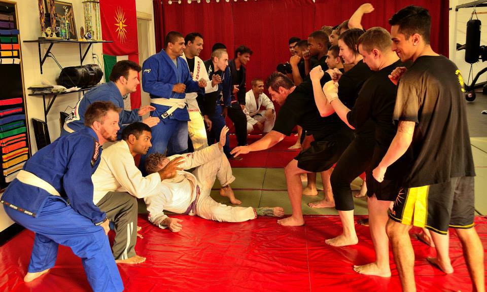 Legends MMA | 253 Summerlea Rd, Brampton, ON L6T 5A8, Canada | Phone: (647) 999-0022