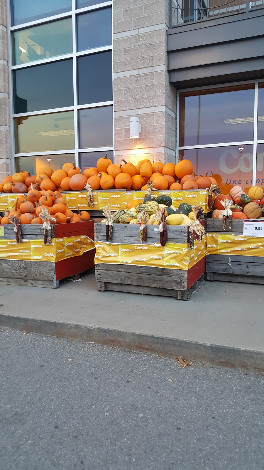 IGA extra Convivio | 2295 Avenue Chauveau, Québec, QC G2C 0G7, Canada | Phone: (418) 842-3381