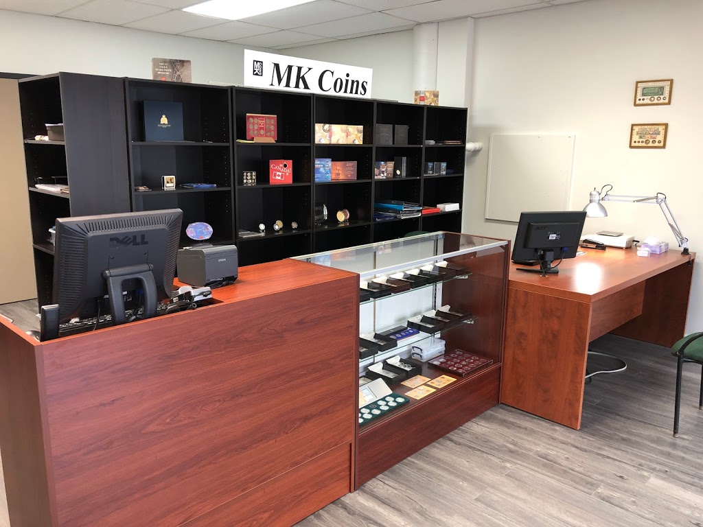 MK Coins | 48 Queen St E #5, Cambridge, ON N3C 2A8, Canada | Phone: (519) 260-2646