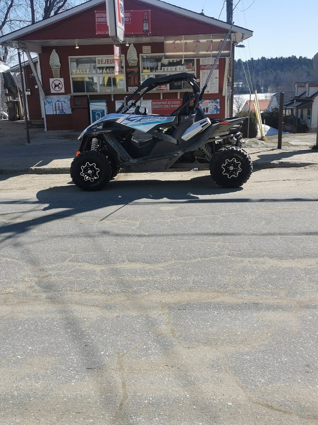 MOTOPLEX MONT-TREMBLANT | 175 QC-117, Mont-Tremblant, QC J8E 2X2, Canada | Phone: (819) 681-6686
