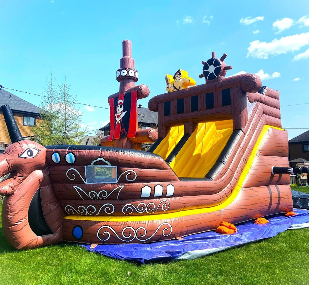 Air2jeux.ca Monteregie | 99 Rue Académie, Salaberry-de-Valleyfield, QC J6T 4W9, Canada | Phone: (844) 665-5389
