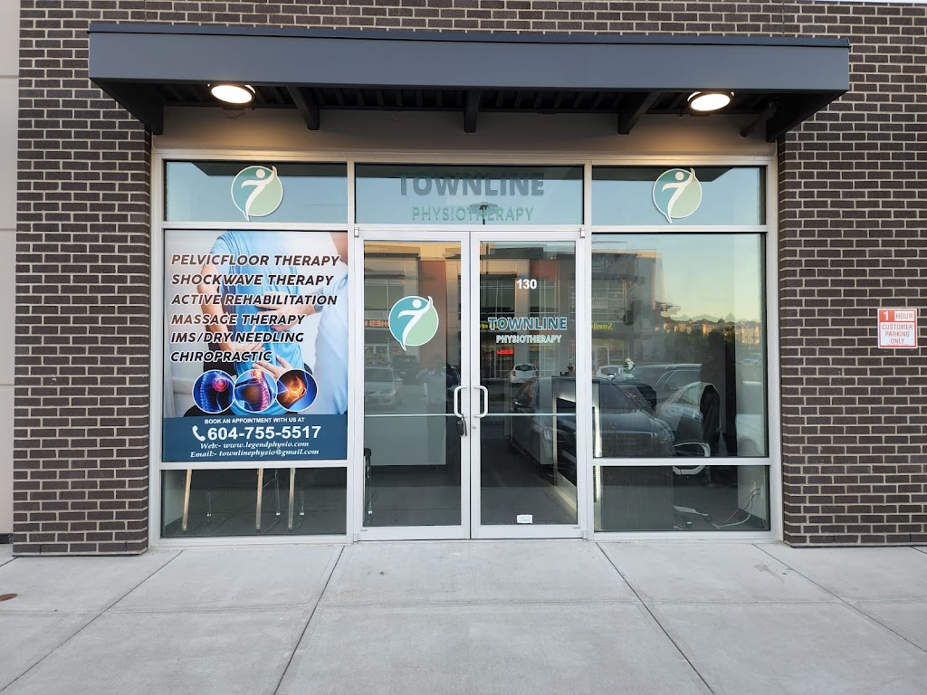 Townline Physiotherapy & Wellness | 3720 Townline Rd unit 130, Abbotsford, BC V2T 5W8, Canada | Phone: (604) 755-5517