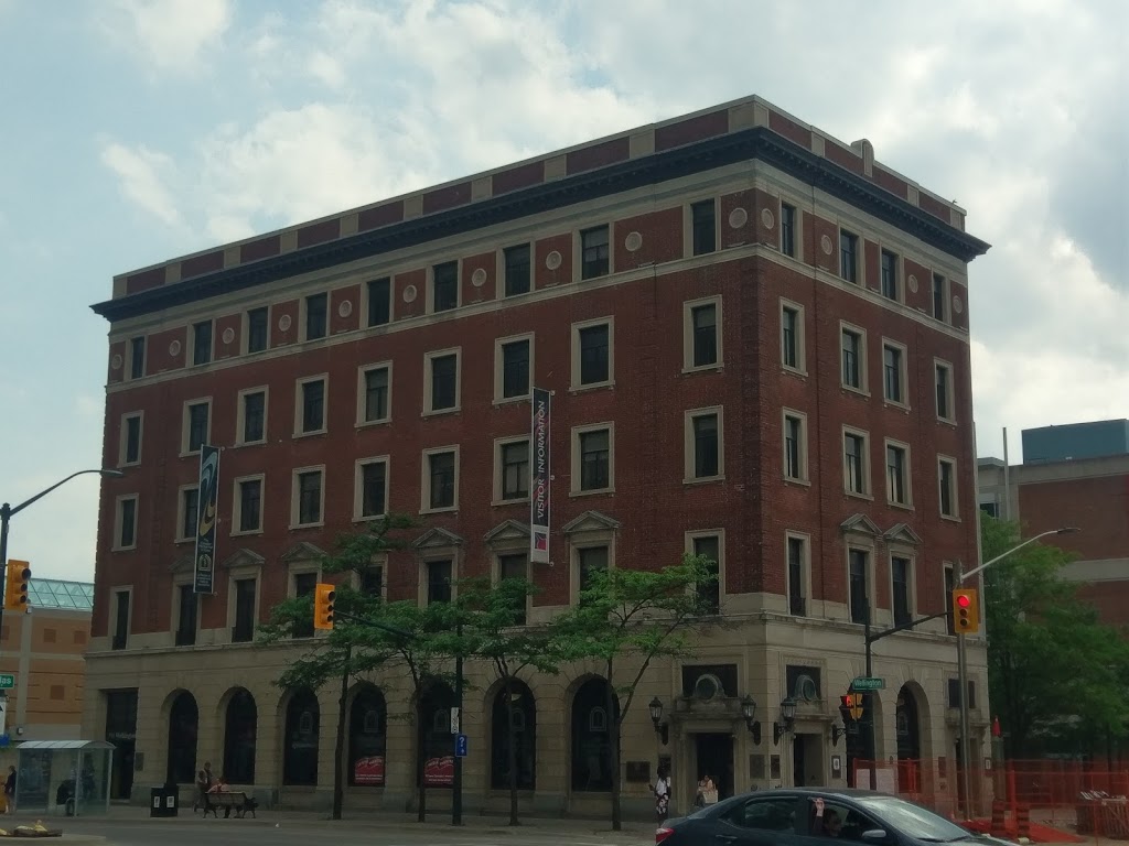 Canadian Medical Hall of Fame | 100 Kellogg Ln, London, ON N5W 2T5, Canada | Phone: (519) 488-2003