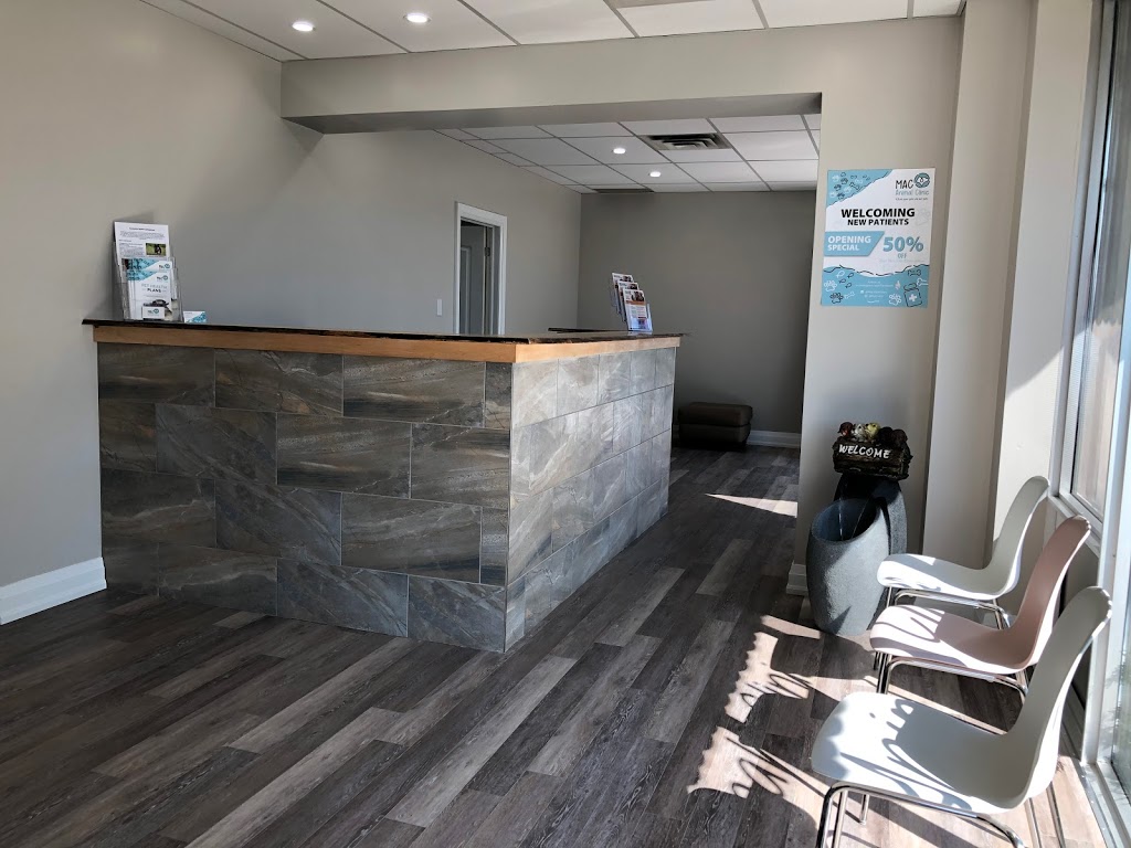 Mac Animal Clinic | 1026 Speers Rd, Oakville, ON L6L 2X4, Canada | Phone: (905) 844-6786