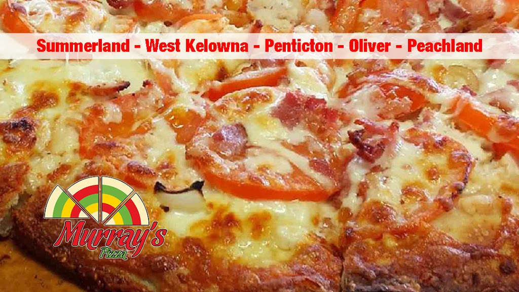 Murrays Pizza & Pasta | 5500 Clements Crescent #23, Peachland, BC V0H 1X6, Canada | Phone: (250) 767-9009