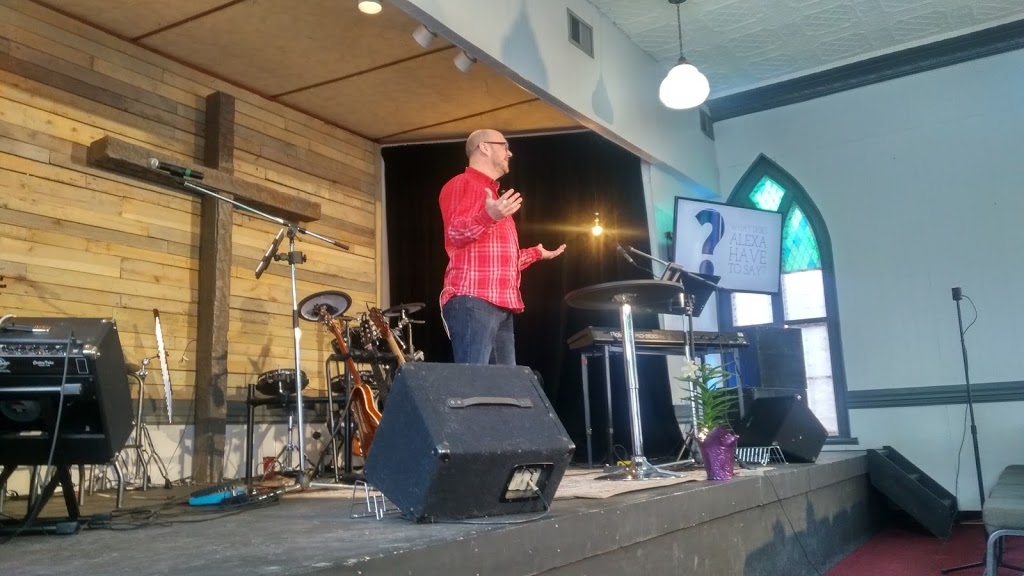 Erin Village Alliance Church | 155 Main St, Erin, ON N0B 1T0, Canada | Phone: (519) 833-7114