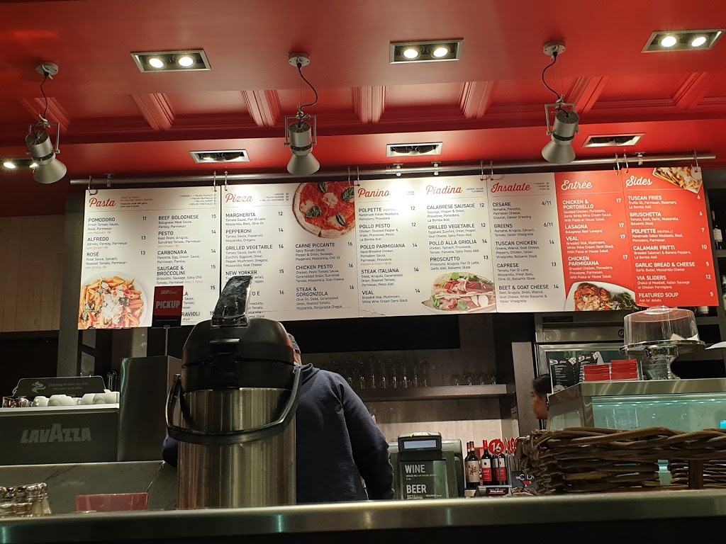 Via Cibo | 7929 11 St SE, Calgary, AB T2H 0B8, Canada | Phone: (403) 253-9273