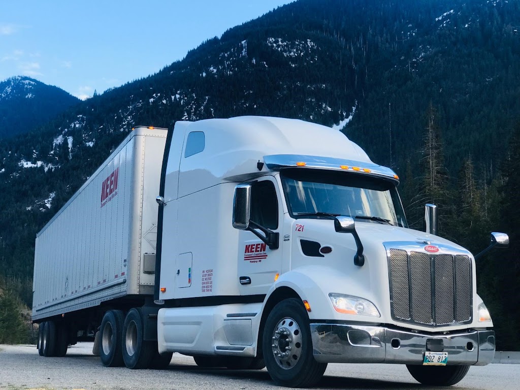 Keen Transport & Logistics Inc. | 2115 Logan Ave, Winnipeg, MB R2R 0J1, Canada | Phone: (204) 943-5336