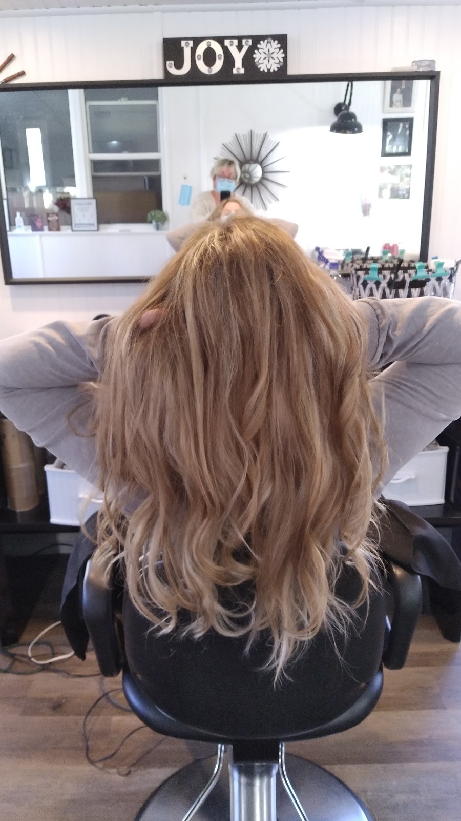 Hair by Joyce | 69 Richmond St S, Hensall, ON N0M 1X0, Canada | Phone: (519) 280-7424