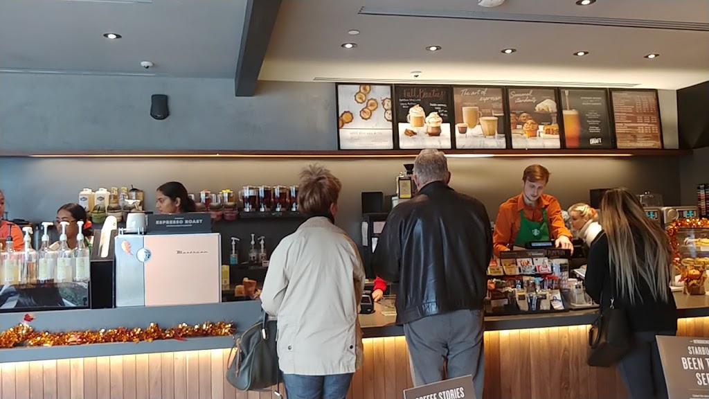 Starbucks | 13850 Steeles Ave W #650, Georgetown, ON L7G 0J1, Canada | Phone: (905) 703-4415