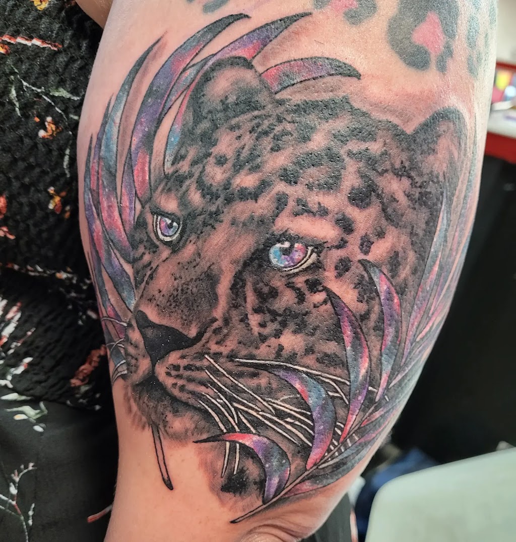Rose City Tattoo Collective | 47 E Main St #101, Welland, ON L3B 3W4, Canada | Phone: (905) 714-7673