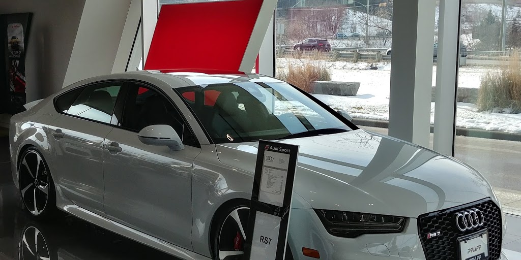 Pfaff Volkswagen | 16885 Leslie St, Newmarket, ON L3Y 9A1, Canada | Phone: (905) 895-2366