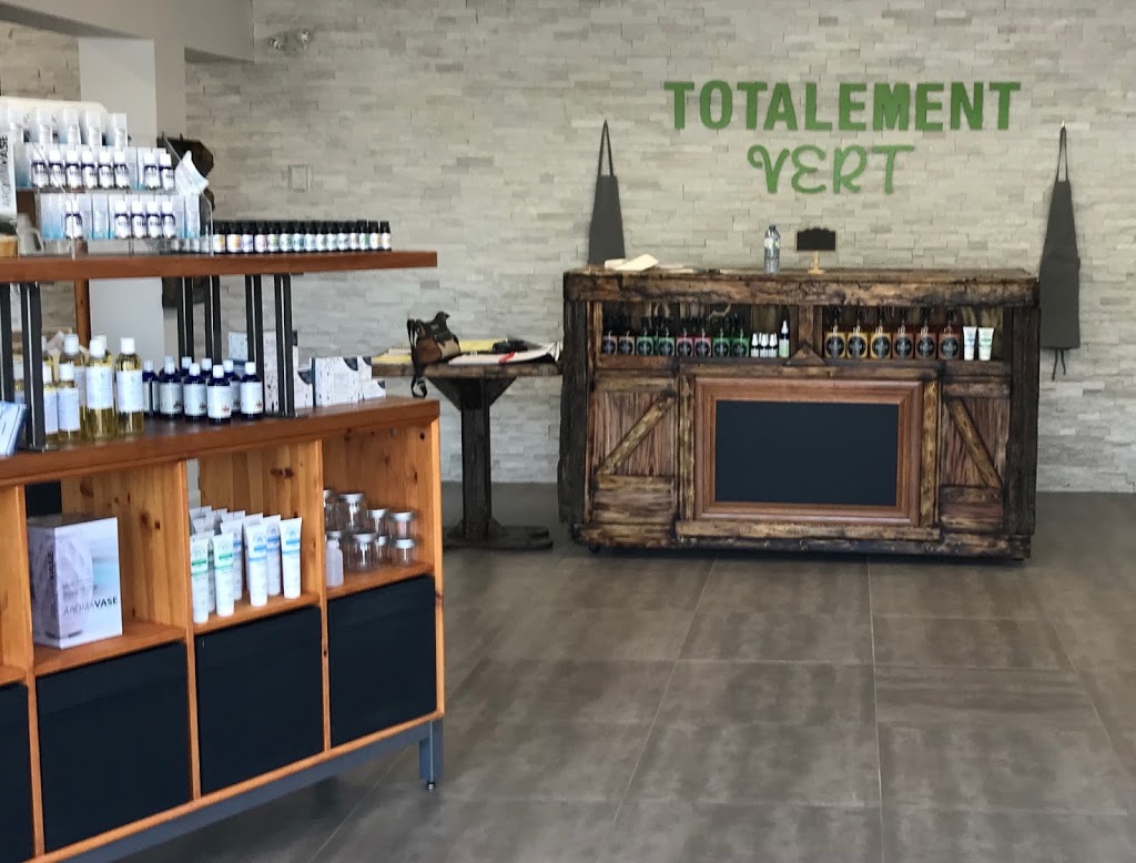 Totalement vert | 1685 Boulevard Guillaume-Couture, Lévis, QC G6W 0R4, Canada | Phone: (418) 834-8378