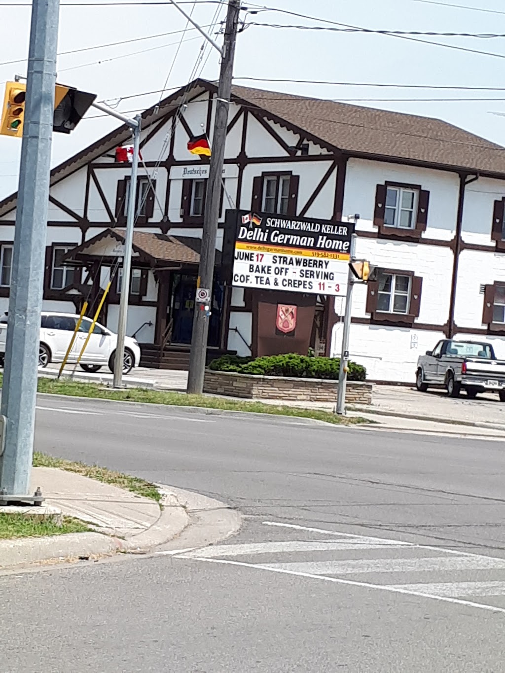 Delhi District German Home | 443 James St, Delhi, ON N4B 2B9, Canada | Phone: (519) 582-1331