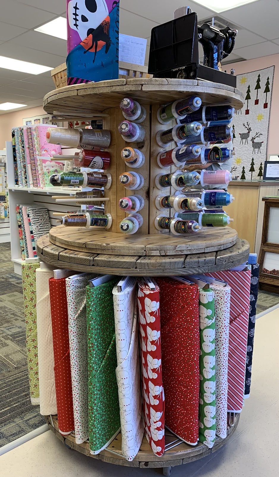 Joy of Quilting | 710 Centre St SE, High River, AB T1V 0H3, Canada | Phone: (403) 652-5799