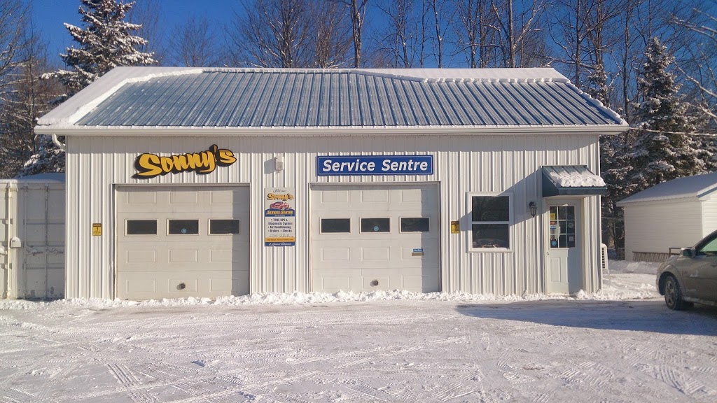 Sonnys Service Sentre Ltd | 426 Caledonia Rd, Moncton, NB E1H 2E7, Canada | Phone: (506) 854-6400