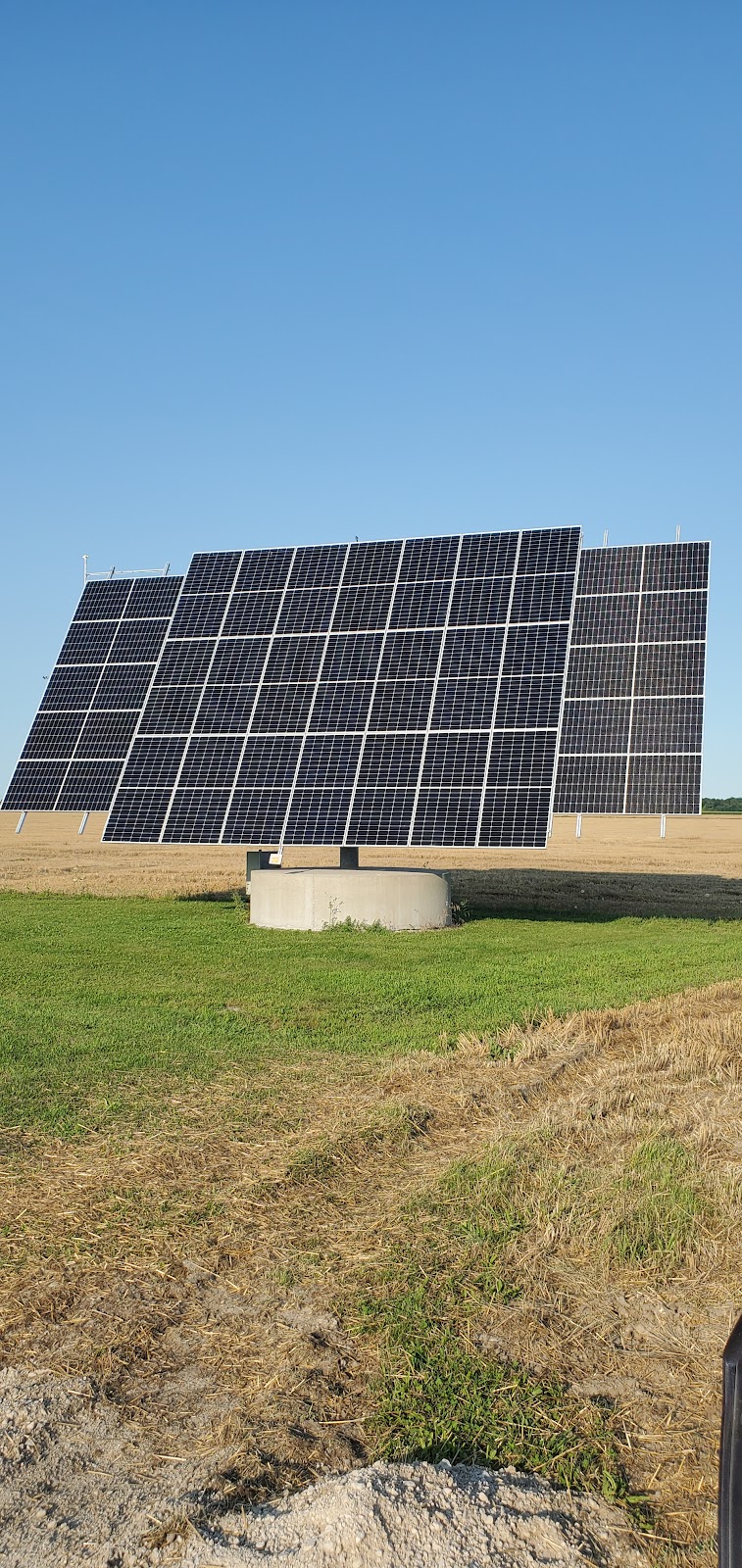 JYR Energy | Gobles Rd, Drumbo, ON N0J 1G0, Canada | Phone: (647) 293-4400