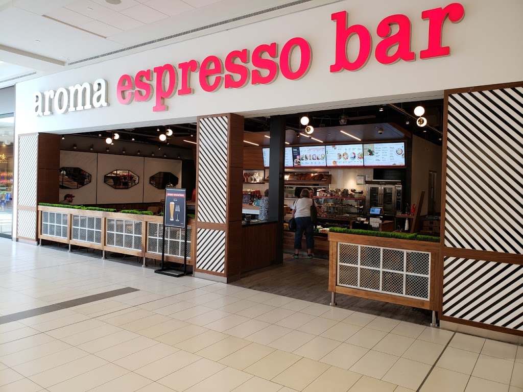 Aroma Espresso Bar Oshawa Centre | 419 King St W, Oshawa, ON L1J 2K5, Canada | Phone: (905) 240-5565