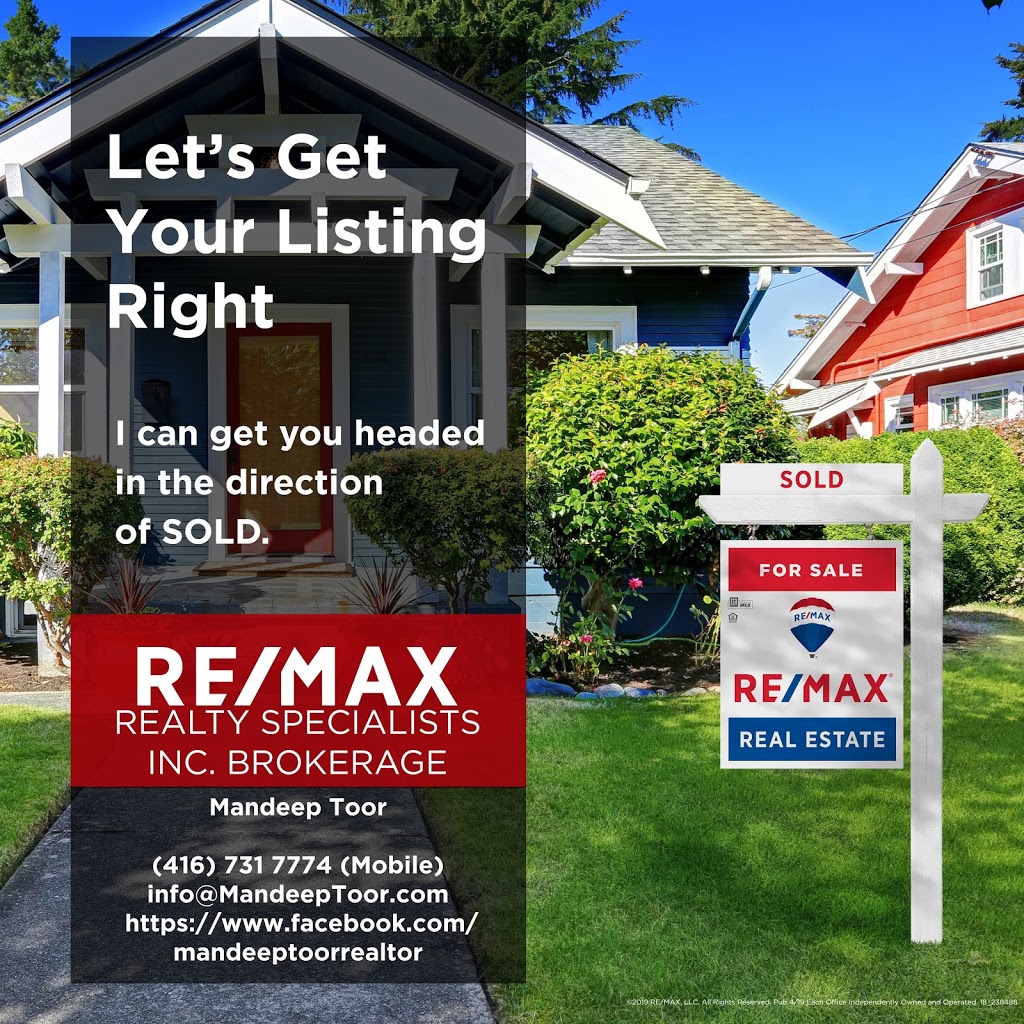 Mandeep Toor Realtor | 52 Wishing Well Cres, Caledon, ON L7C 3R3, Canada | Phone: (416) 731-7774
