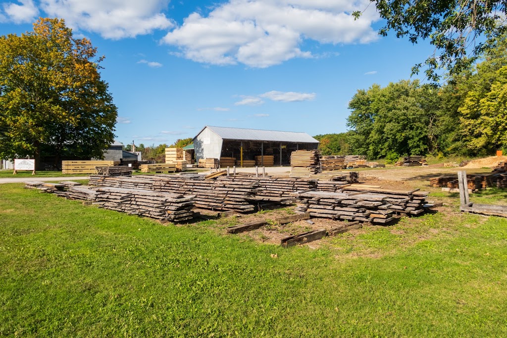 Chisholm Lumber | 3685 Shannonville Rd, Roslin, ON K0K 2Y0, Canada | Phone: (613) 477-2920