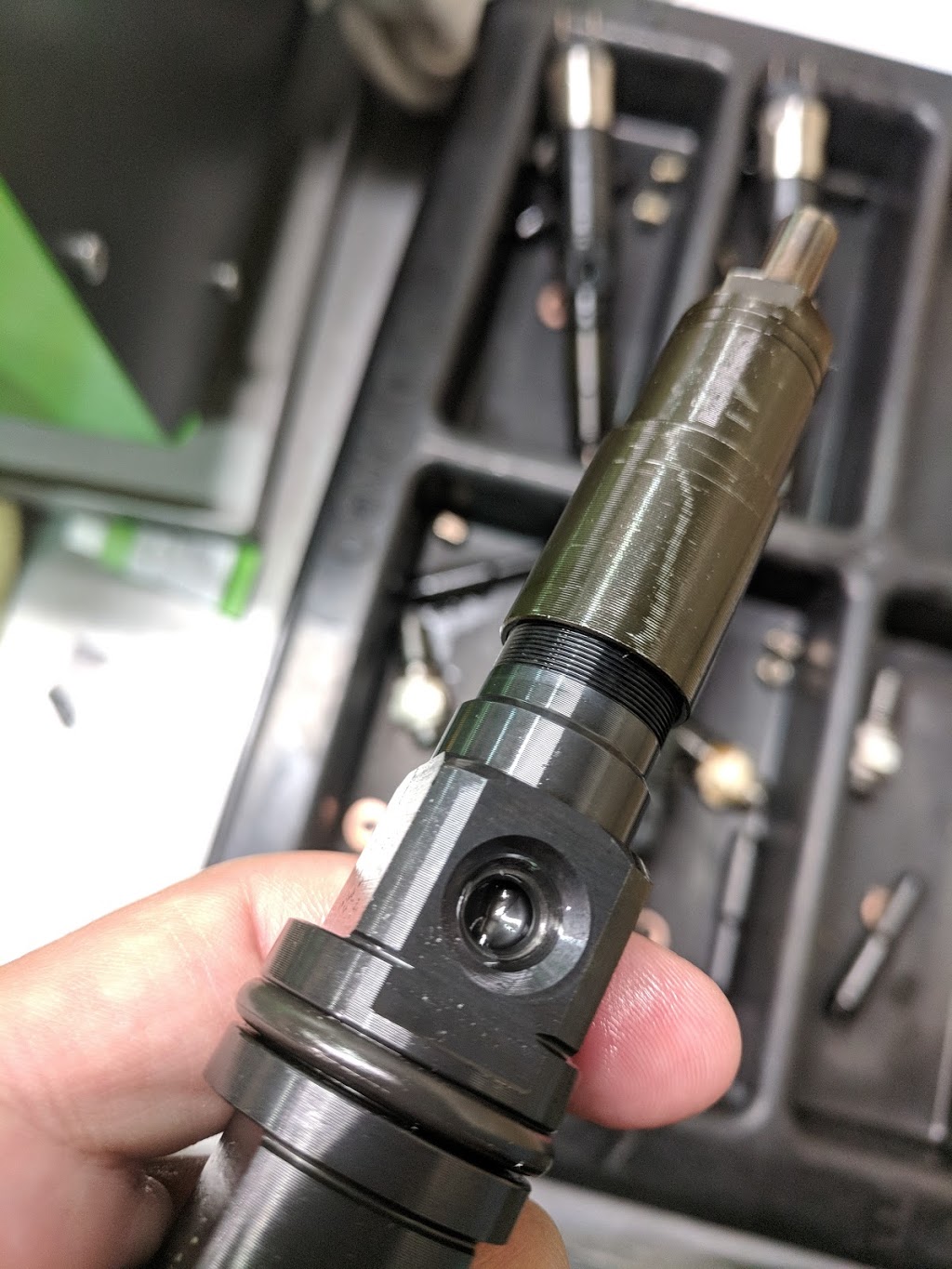 Island Diesel Injection | 8-1975 Boxwood Rd, Nanaimo, BC V9S 5X9, Canada | Phone: (250) 741-0051