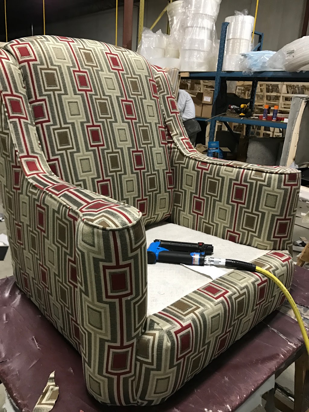 Sofa Studio | 8550 Torbram Rd Unit - 1, Brampton, ON L6T 5C8, Canada | Phone: (905) 799-8877