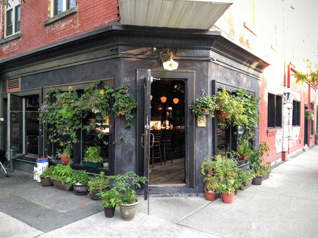 Maison Publique | 4720 Rue Marquette, Montréal, QC H2J 3Y6, Canada | Phone: (514) 507-0555