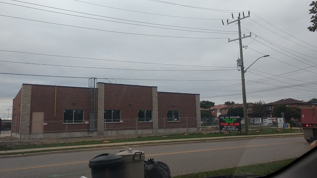Elder Tree Montessori | 477 Grove St E, Barrie, ON L4M 6M3, Canada | Phone: (705) 999-4223