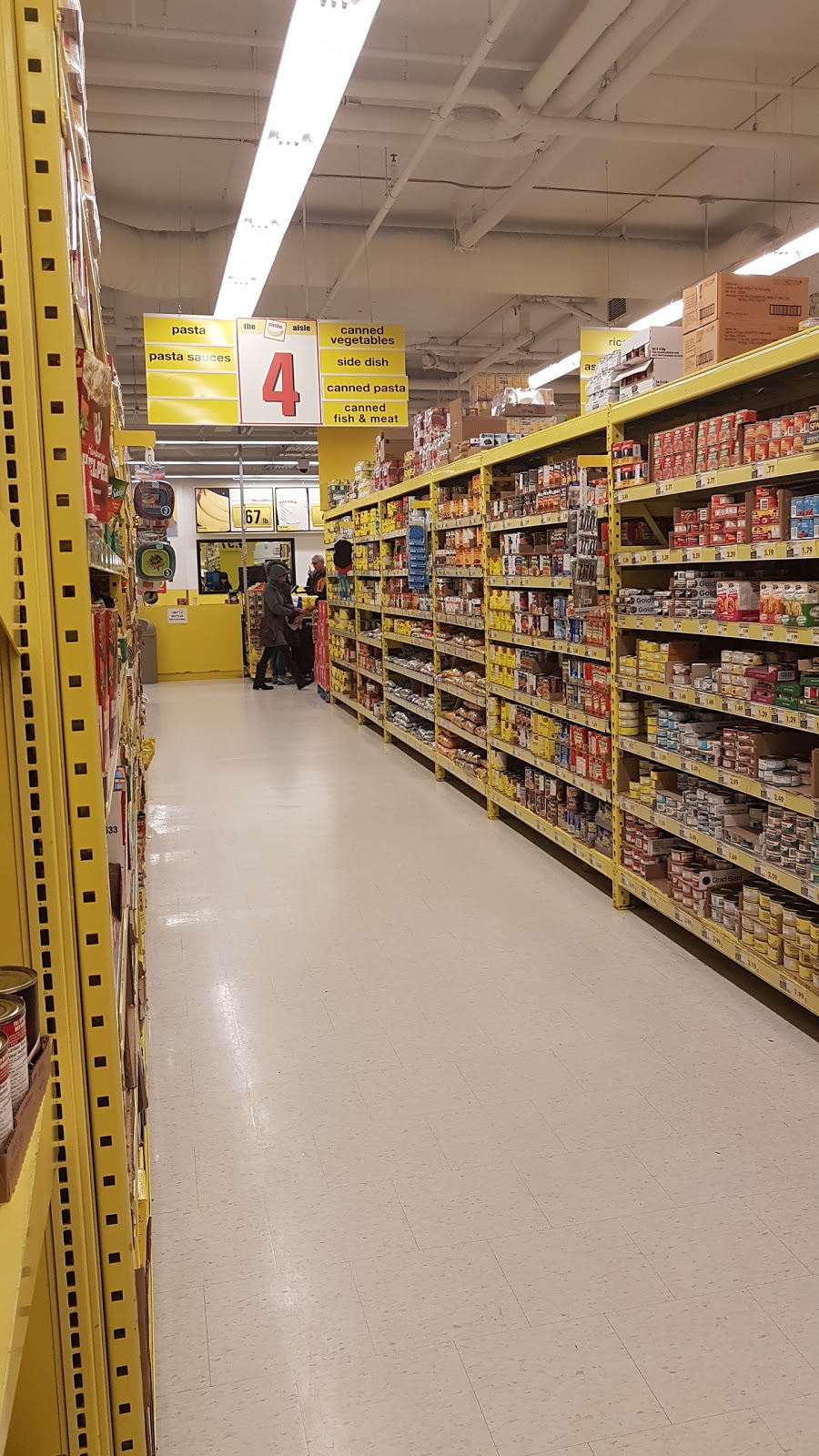 Alfies No Frills | 1688 W 4th Ave, Vancouver, BC V6J 0B7, Canada | Phone: (866) 987-6453