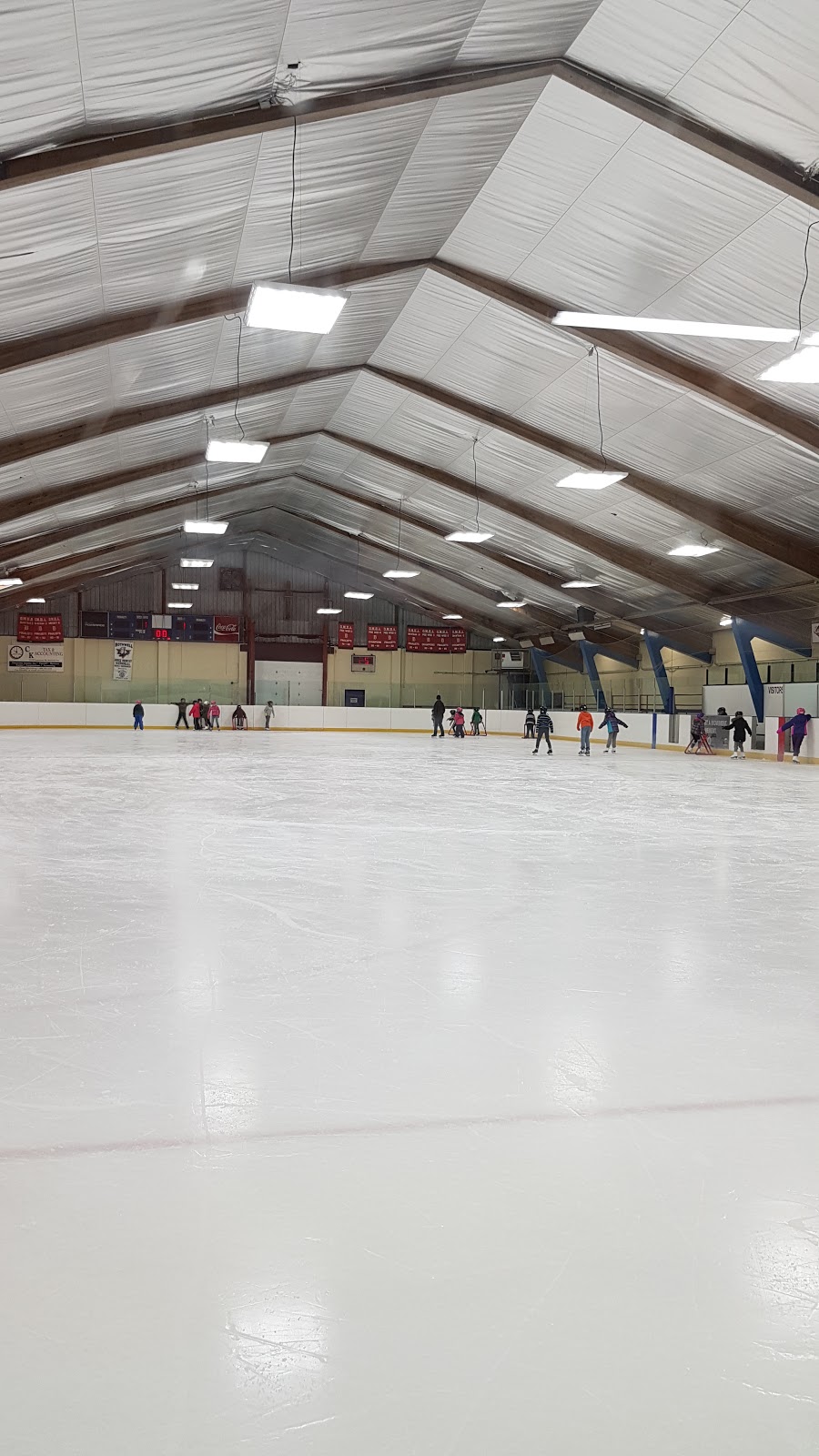 Bothwell Area Sports & Community Centre | 860 Main St, Bothwell, ON N0P 1C0, Canada | Phone: (519) 695-2827