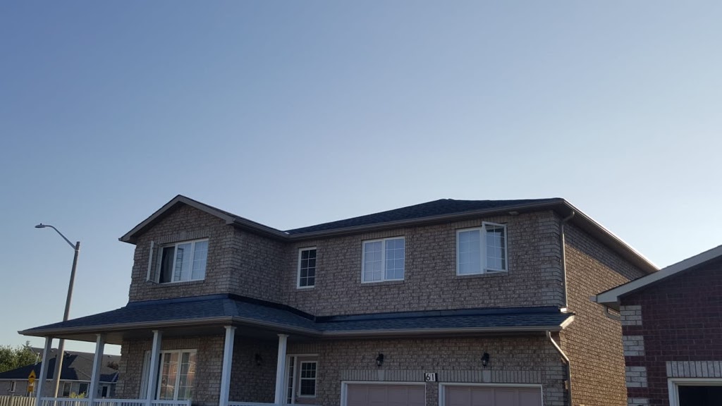 AGAPE ROOFING | 489 Greenwood Dr, Angus, ON L0M 1B6, Canada | Phone: (647) 643-9475