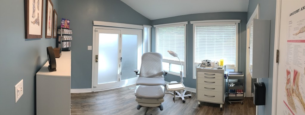 Grand River Foot & Orthotics Clinic | 129 Park St, Waterloo, ON N2L 1Y4, Canada | Phone: (519) 954-0129