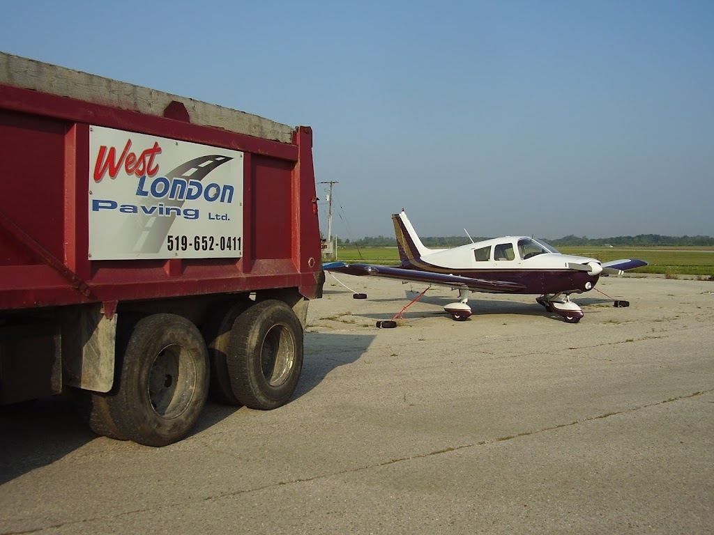 West London Paving Ltd | 4183 Blakie Rd, London, ON N6L 1B8, Canada | Phone: (519) 652-0411