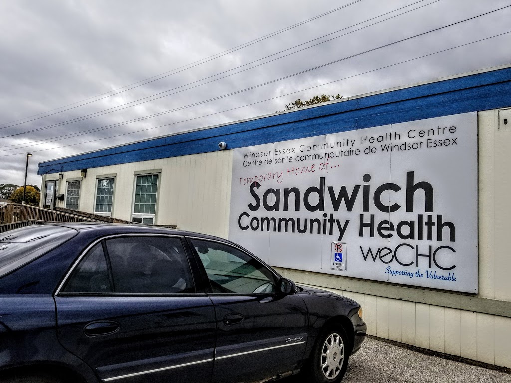 Windsor Essex Community Health Centre (weCHC) - Sandwich | 3325 College Ave, Windsor, ON N9C 4E6, Canada | Phone: (519) 258-6002
