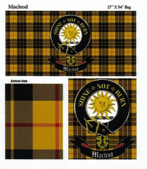 Richardsons Tartan Shop | 21 Burwell Crescent, Markham, ON L3P 6T6, Canada | Phone: (416) 922-3141
