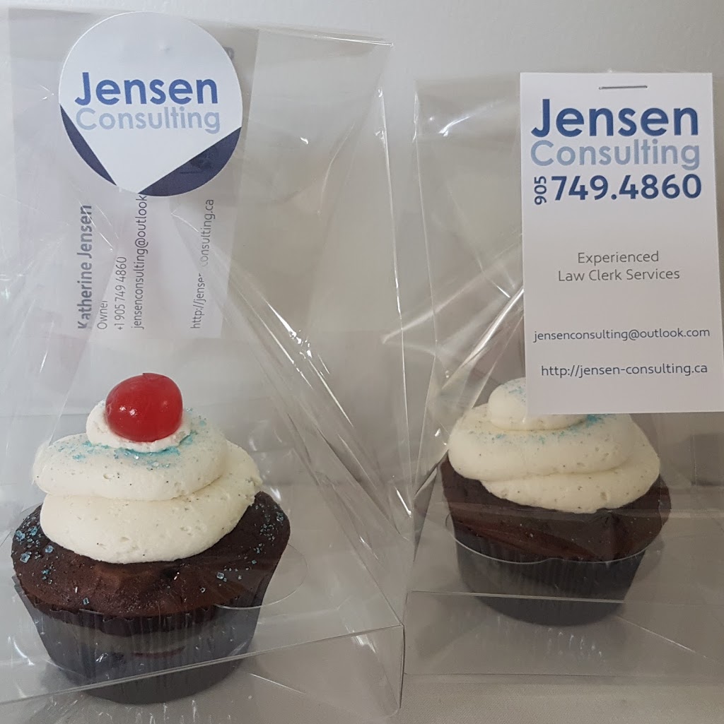 Jensen Consulting | 241 Wilson Dr, Milton, ON L9T 3Z6, Canada | Phone: (289) 627-4690