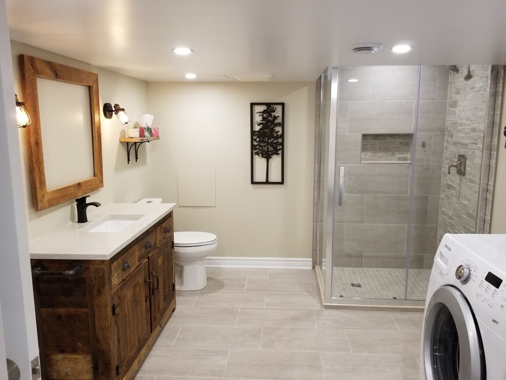 Cleroux Home Renovations | 1917 Hyndman Rd, Spencerville, ON K0E 1X0, Canada | Phone: (613) 258-3394