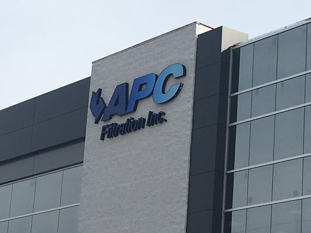 APC Filtration Inc. | 10 Abbott Ct Building C, Unit 303, Brantford, ON N3S 0E7, Canada | Phone: (888) 689-1235